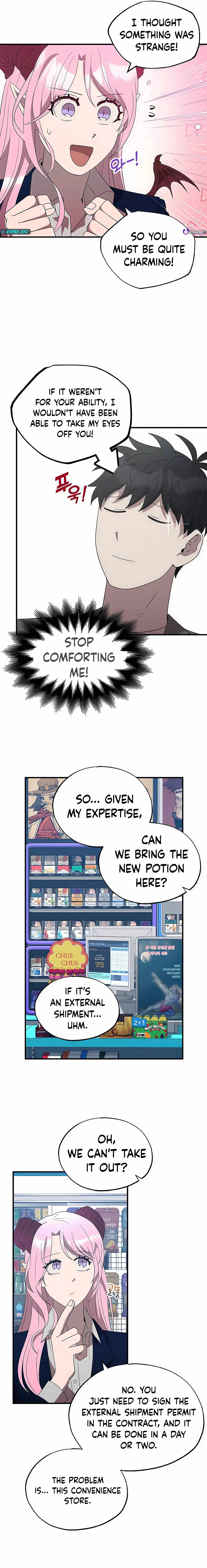 Magical Realm Shopkeeper Chapter 46 10